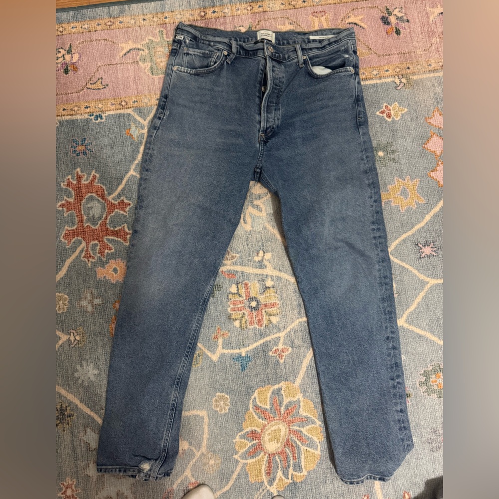 Citizens Of Humanity Charlotte Straight leg Jeans